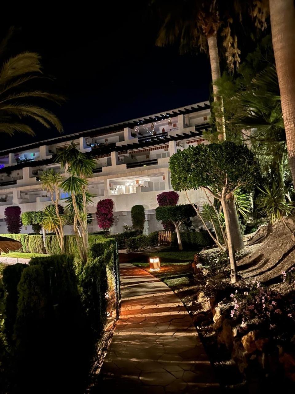 Ferienwohnung Casa Lydia - Spirit Of Mojácar Exterior foto